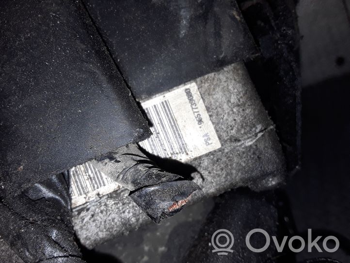 Citroen C5 Elektriskais stūres pastiprinātājs 9657739080