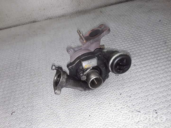 Citroen C2 Turboahdin 54359710009