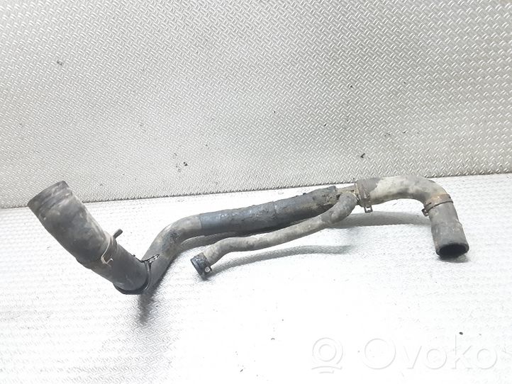 Volkswagen Lupo Tuyau de liquide de refroidissement moteur 1C0121619B