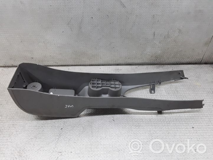 Volkswagen Caddy Center console 2K0863241C