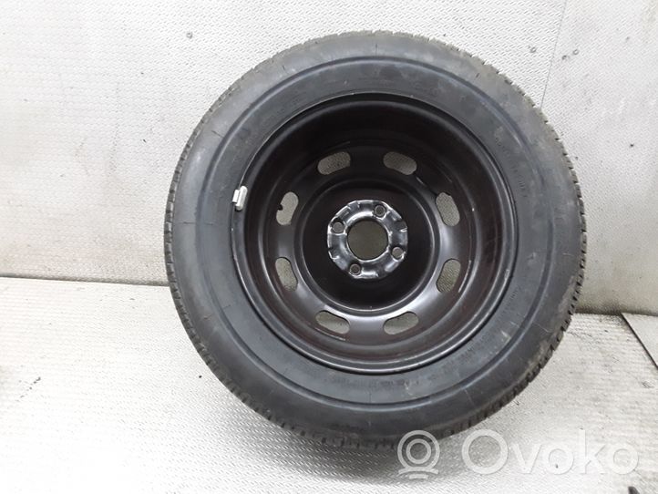 Citroen C4 I R15 spare wheel 4X10800650