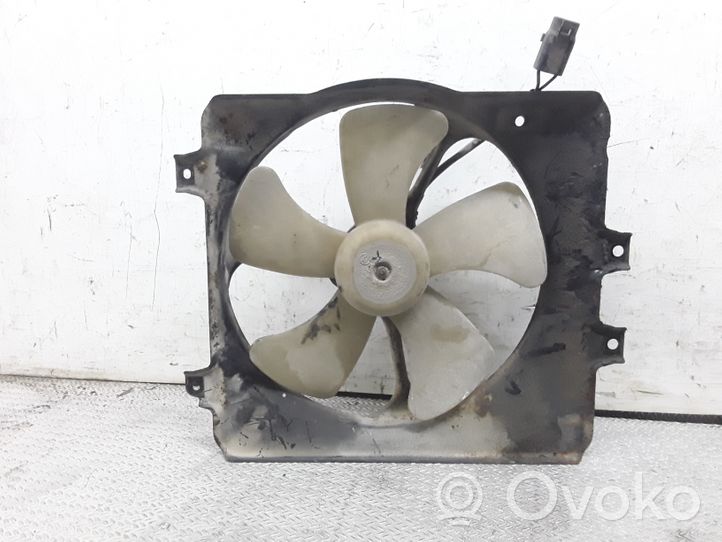 Daihatsu Move L900 Ventilateur de refroidissement de radiateur électrique 