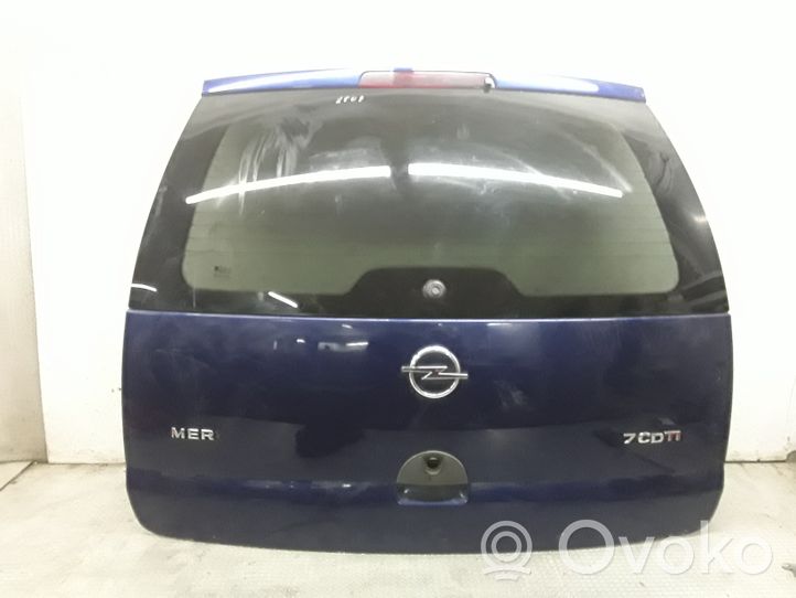 Opel Meriva A Couvercle de coffre 