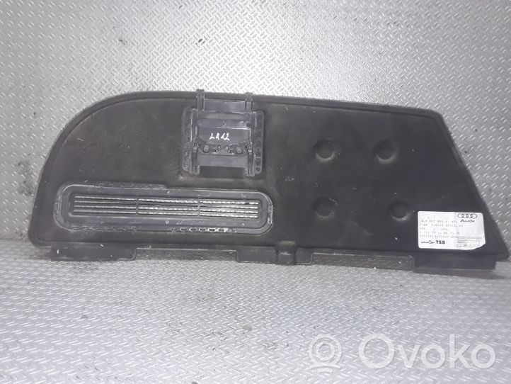 Audi A3 S3 8L Kita bagažinės apdailos detalė 8L0863990A87A