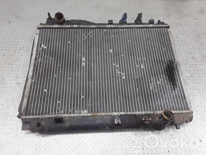 Honda Civic Coolant radiator 