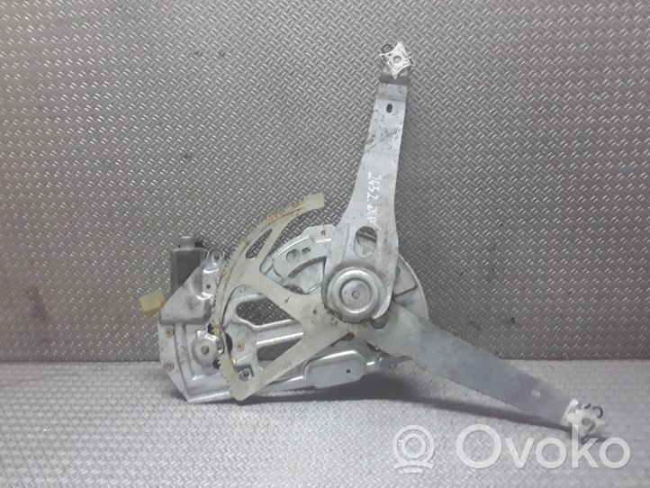 Volvo S60 Priekinio el. lango pakėlimo mechanizmo komplektas 106469