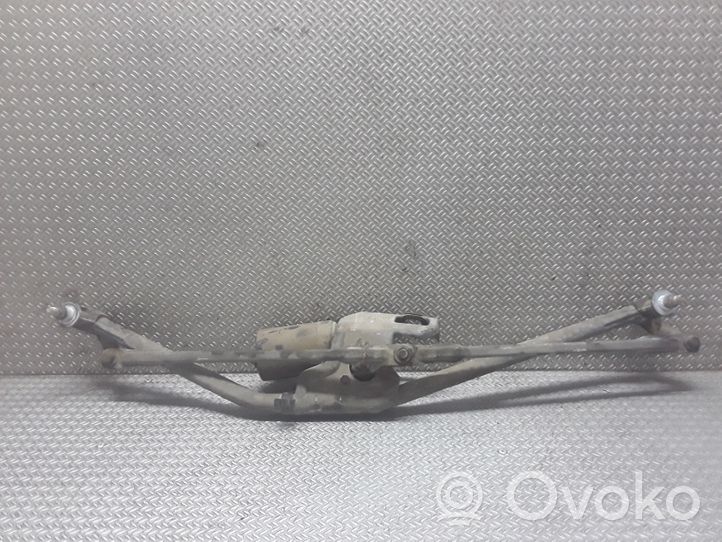 Volkswagen Multivan T4 Mechanizm i silniczek wycieraczek szyby przedniej / czołowej 0390241125