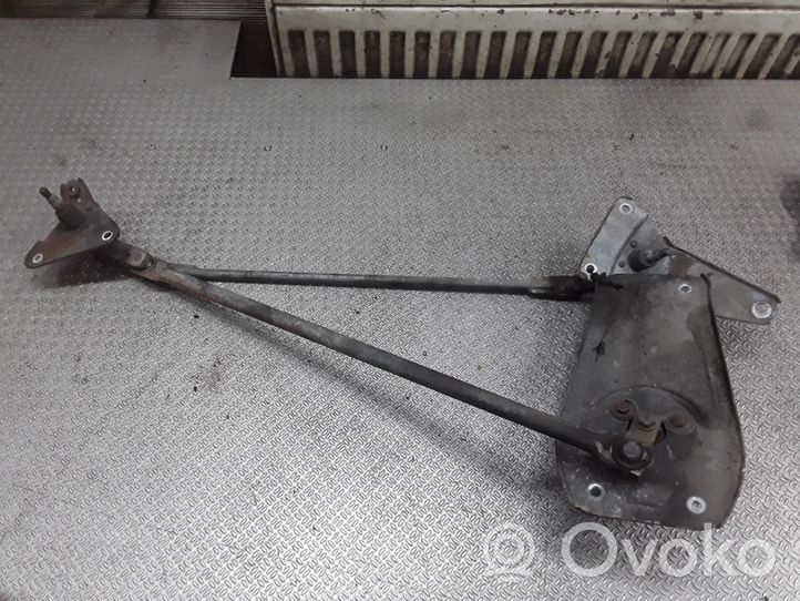 Citroen Berlingo Tringlerie et moteur d'essuie-glace avant 9644210780