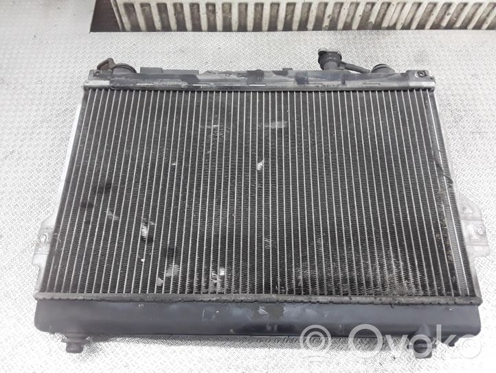 Hyundai Matrix Coolant radiator 2531017002