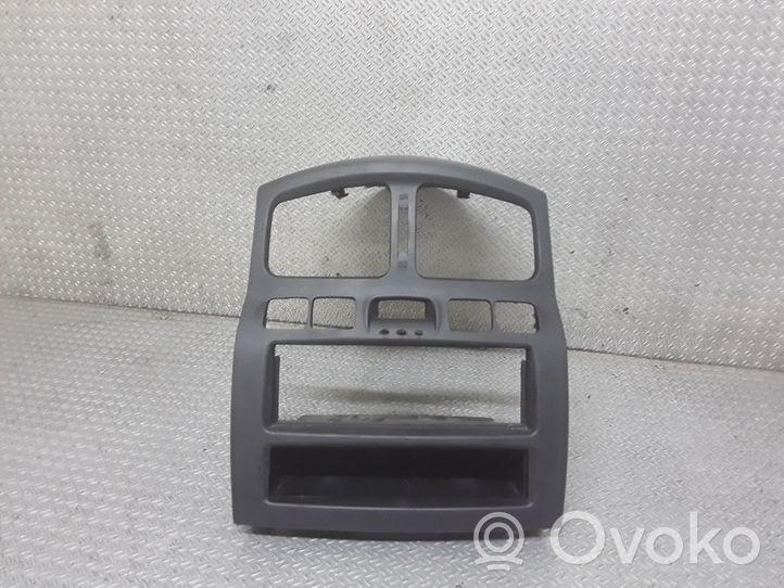 Hyundai Santa Fe Console centrale, commande chauffage/clim 