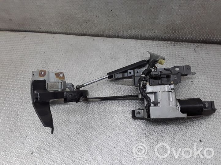 Honda Accord Tavaratilan luukun hydrauliikkasarja 