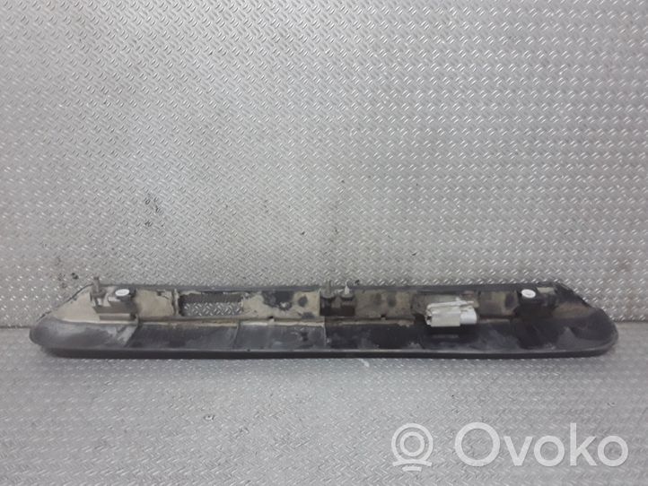 Opel Movano A Barra luminosa targa del portellone del bagagliaio 7700352127