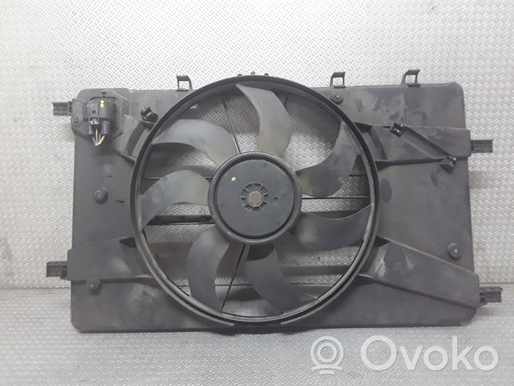 Chevrolet Cruze Ventilateur de refroidissement de radiateur électrique 