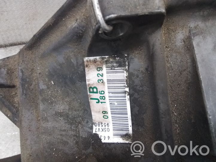 Opel Vectra C Automaattinen vaihdelaatikko 09186329A