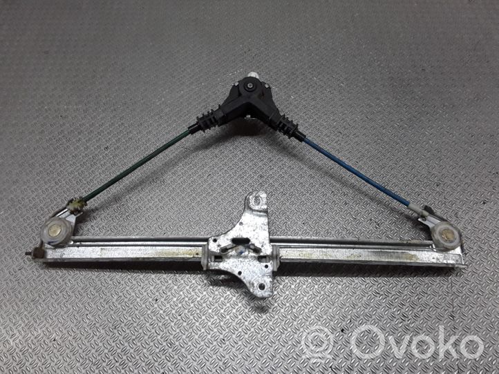 Opel Agila A Rear door manual window regulator 