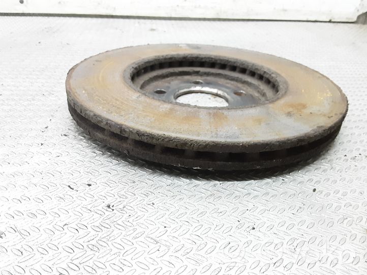 Chrysler Sebring (ST-22 - JR) Front brake disc 