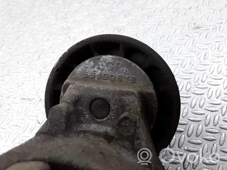 Saab 9-5 Napinacz paska alternatora 55190813