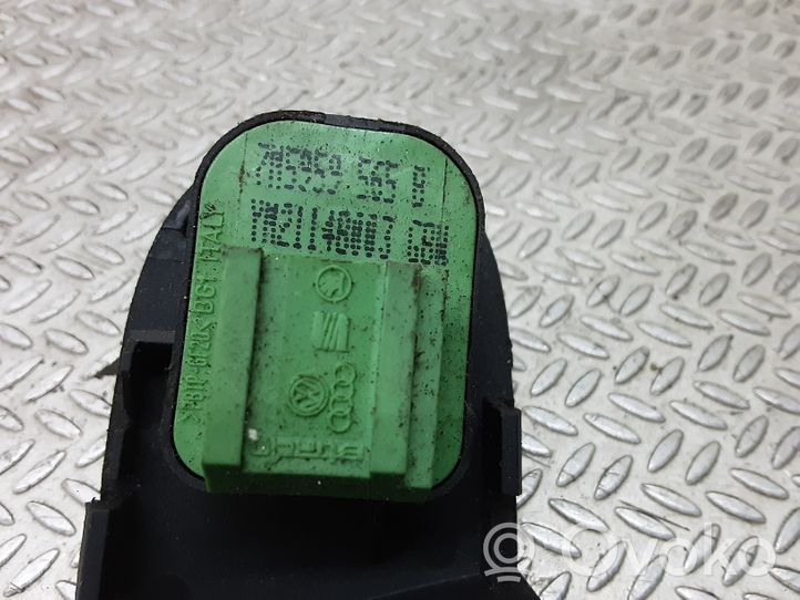 Ford Galaxy Przycisk regulacji lusterek bocznych 7M5959565B