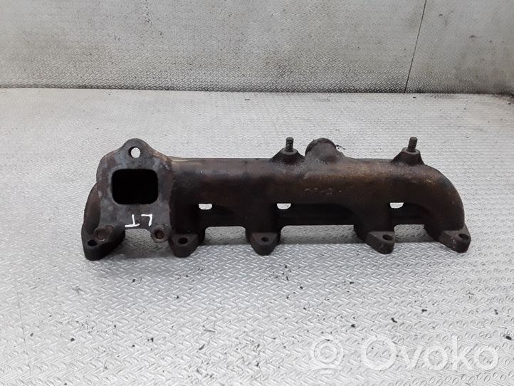 Volkswagen II LT Exhaust manifold 074253033M