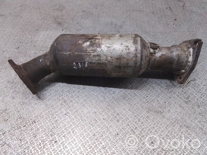 Audi A4 S4 B6 8E 8H Filtre à particules catalyseur FAP / DPF 