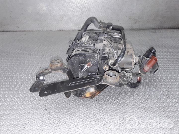 Volkswagen Phaeton Air suspension compressor/pump 3D0616005K