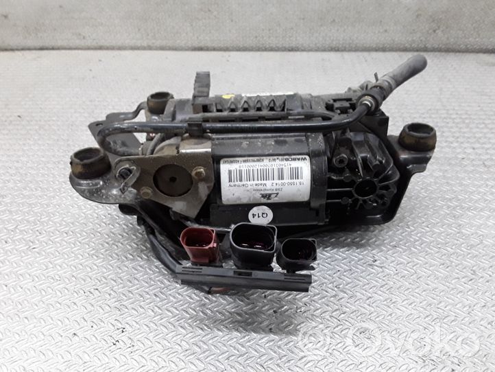 Volkswagen Phaeton Compressore/pompa sospensioni pneumatiche 3D0616005K