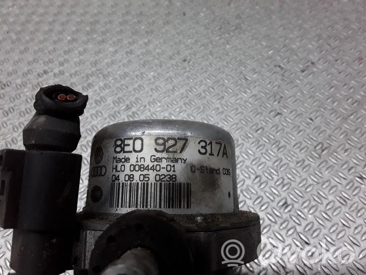 Audi A4 S4 B6 8E 8H Pompa a vuoto 8E0927317A