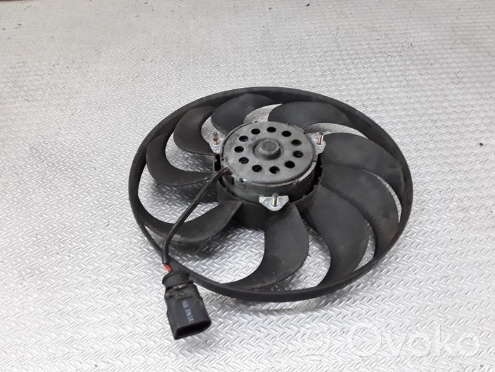 Audi A3 S3 A3 Sportback 8P Electric radiator cooling fan 885002648