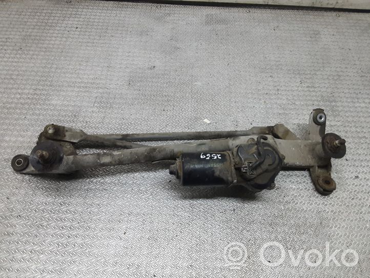 Nissan Maxima A34 Etupyyhkimen vivusto ja moottori 288107Y005