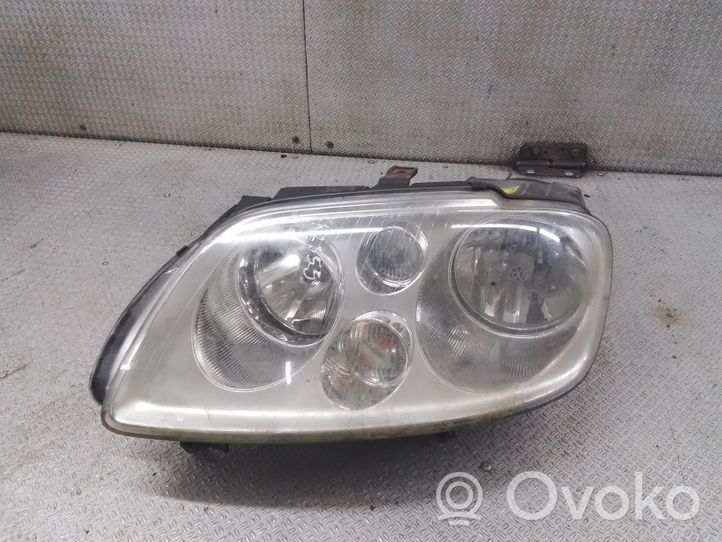 Volkswagen Touran I Lampa przednia 1T0941005M