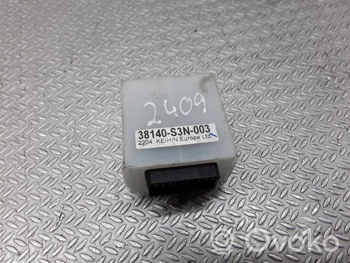 Honda Civic Window wiper relay 38140S3N003