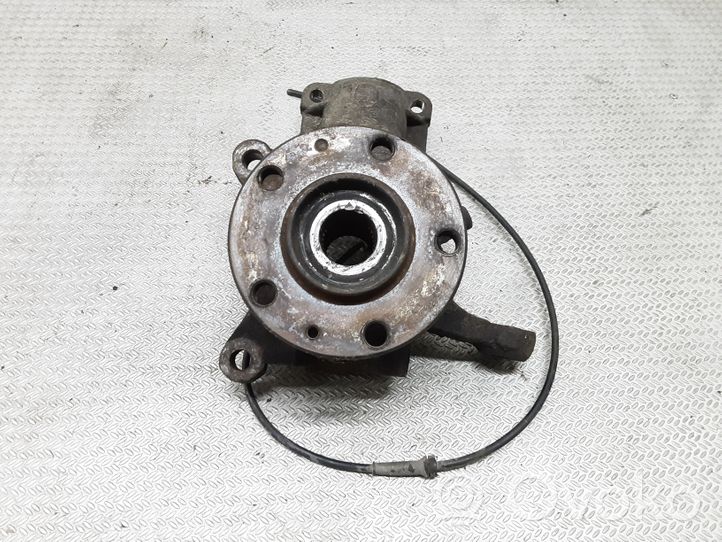 Citroen Jumper Front wheel hub spindle knuckle 