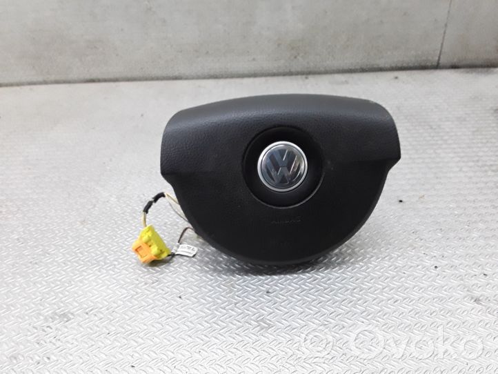 Volkswagen PASSAT B6 Poduszka powietrzna Airbag kierownicy 3C0880201