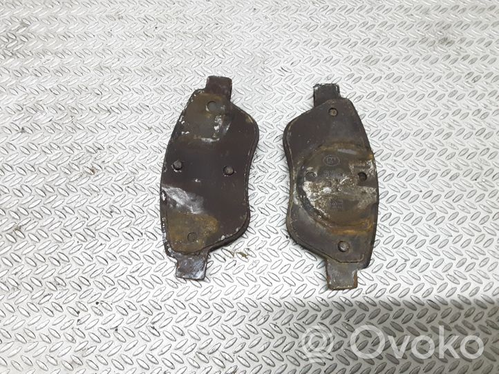 Fiat Albea Brake pads (front) 