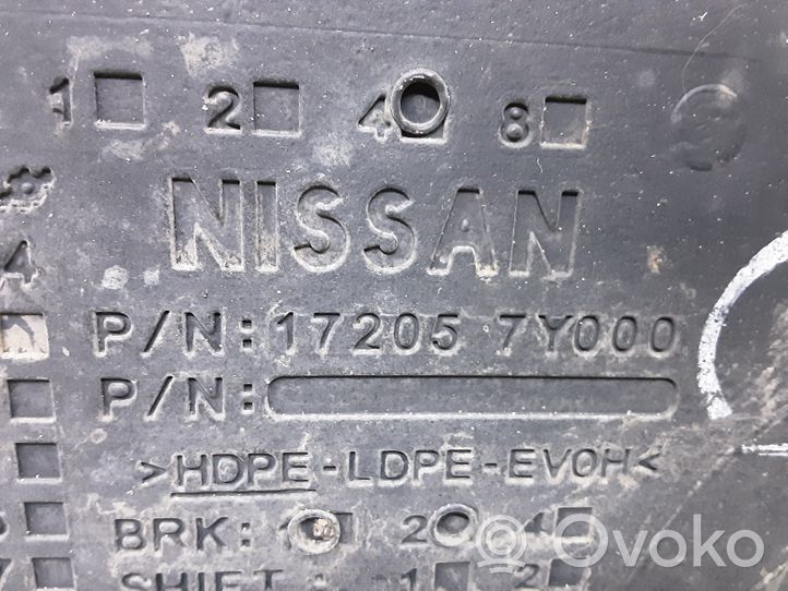 Nissan Maxima A34 Polttoainesäiliö 172057Y000