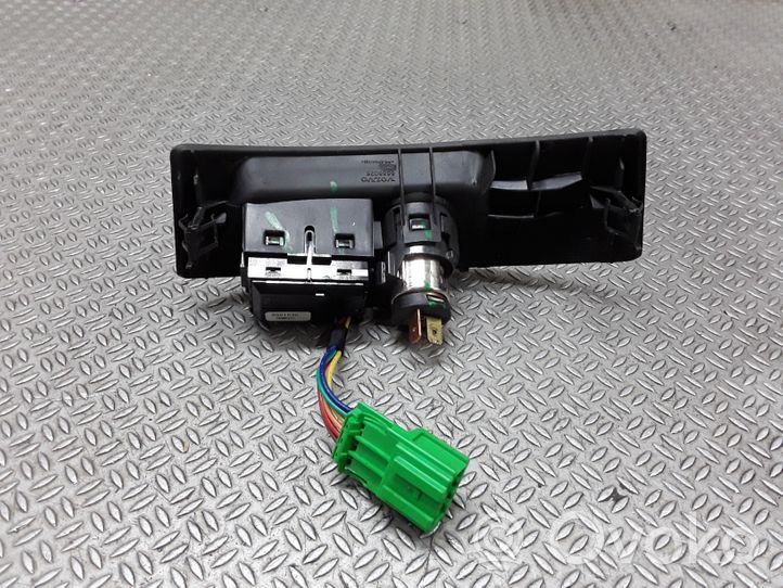 Volvo V50 Bouton interrupteur programme de stabilité ESP 8691530