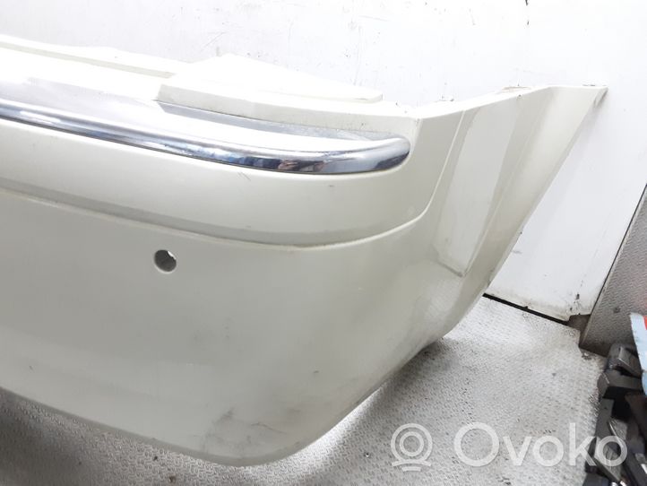 Chrysler 300 - 300C Rear bumper 