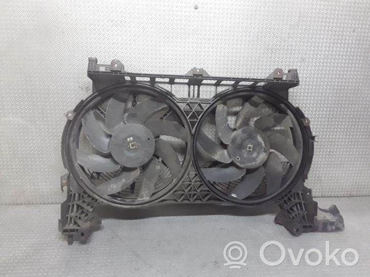 Renault Espace III Fan set 