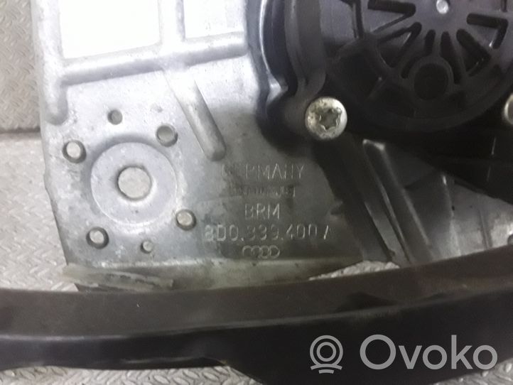 Audi A4 S4 B5 8D Mécanisme lève-vitre de porte arrière avec moteur 8D0839400A