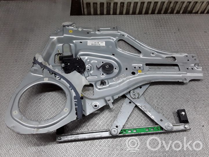 KIA Sportage Alzacristalli della portiera anteriore con motorino 824801F010