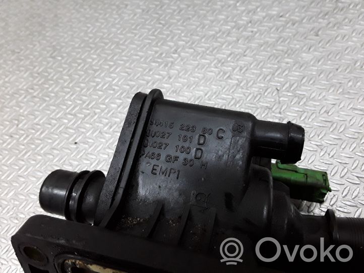 Mazda 2 Termostat / Obudowa termostatu 9641522380