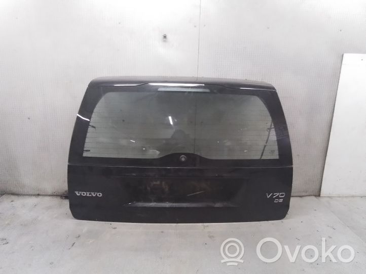 Volvo V70 Tylna klapa bagażnika 