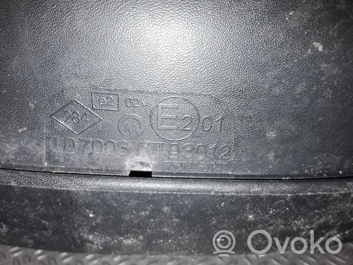 Opel Movano A Manual wing mirror E2013012