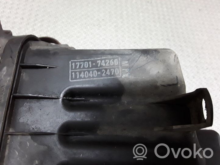 Toyota RAV 4 (XA10) Scatola del filtro dell’aria 1770174260