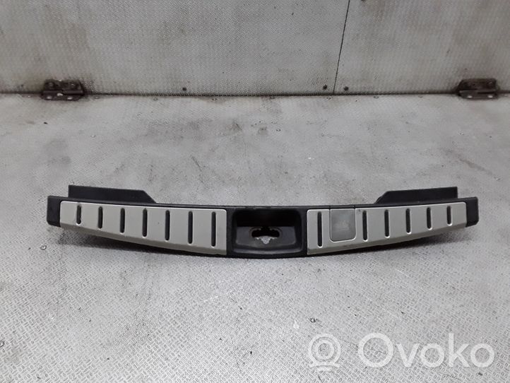 Nissan Murano Z50 Rivestimento di protezione sottoporta del bagagliaio/baule 