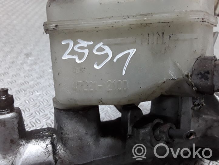 Toyota RAV 4 (XA10) Cilindro del sistema frenante 4722112100