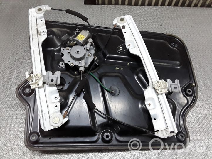 Nissan Murano Z50 Alzacristalli della portiera anteriore con motorino 80730CC000