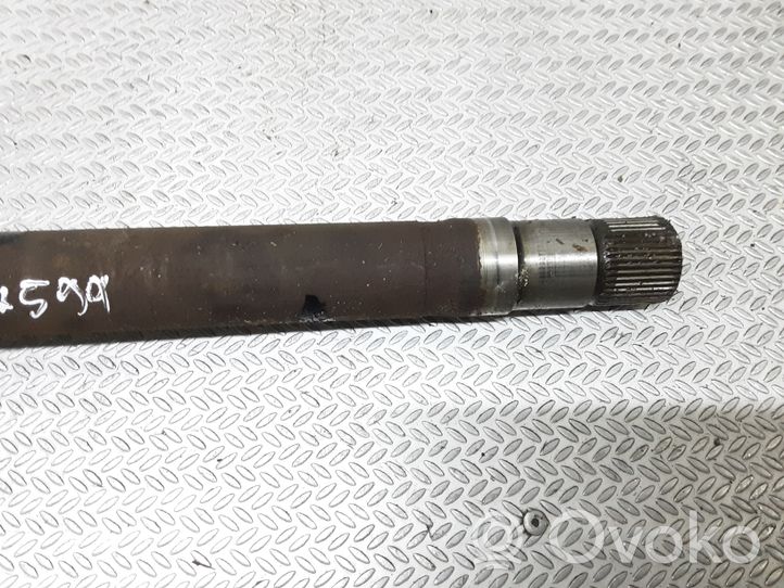 Citroen Jumper Front driveshaft 