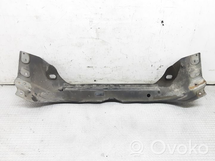 Mercedes-Benz ML W163 Staffa del pannello di supporto del radiatore parte superiore 26014608