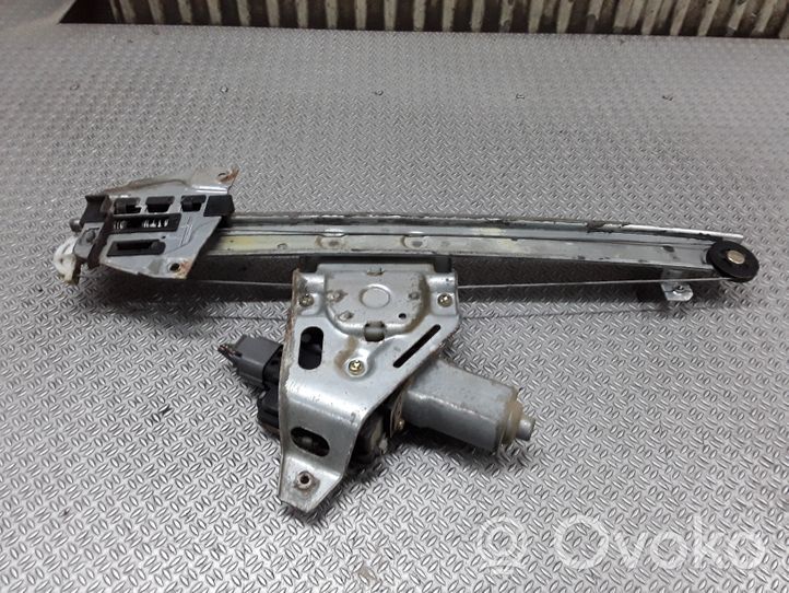 Mitsubishi Pajero Regulador de puerta trasera con motor 0620200640